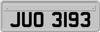 JUO3193