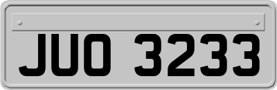 JUO3233