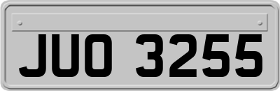 JUO3255