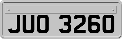JUO3260