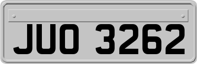 JUO3262