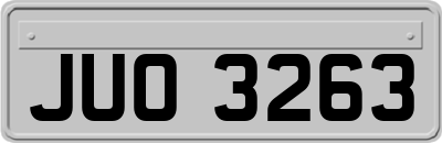JUO3263