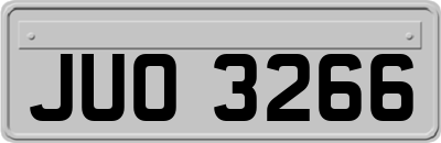 JUO3266