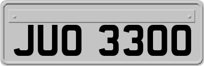 JUO3300