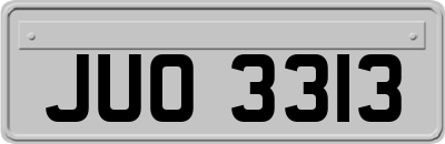 JUO3313