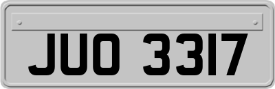 JUO3317