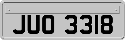 JUO3318