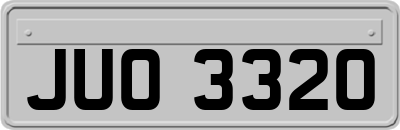 JUO3320