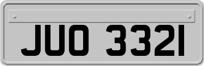 JUO3321