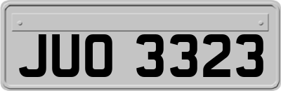JUO3323