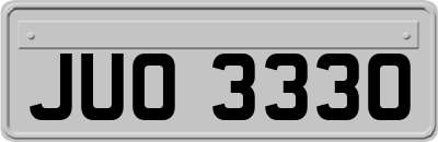 JUO3330