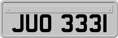 JUO3331