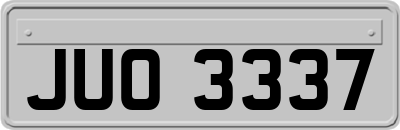 JUO3337