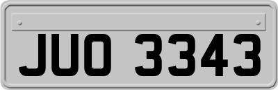 JUO3343