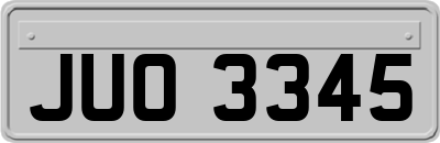 JUO3345