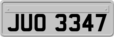 JUO3347