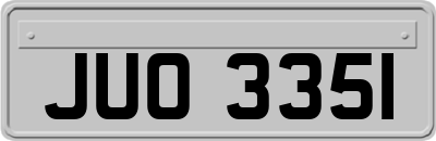 JUO3351