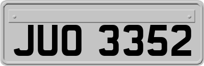 JUO3352