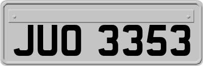 JUO3353