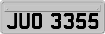 JUO3355