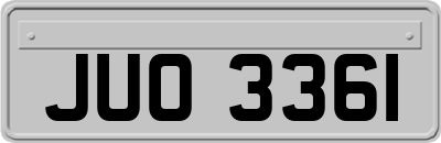 JUO3361