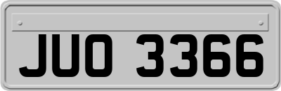 JUO3366