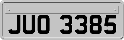 JUO3385