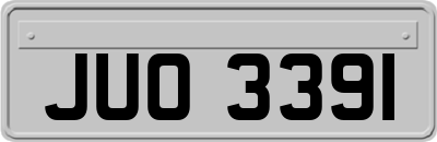 JUO3391
