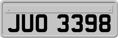 JUO3398