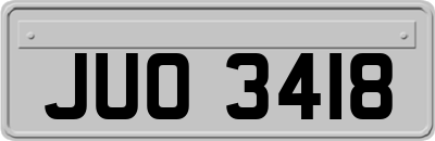 JUO3418