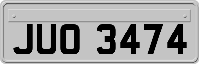 JUO3474