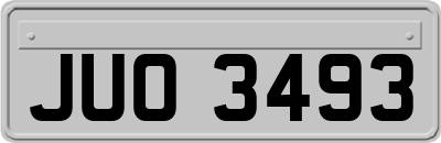 JUO3493