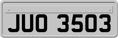 JUO3503