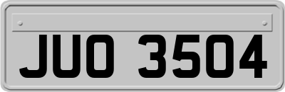 JUO3504
