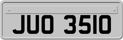 JUO3510