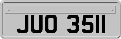 JUO3511