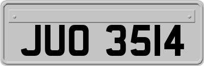 JUO3514