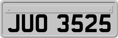 JUO3525