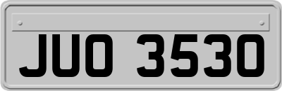 JUO3530
