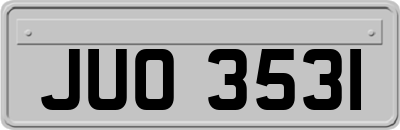 JUO3531