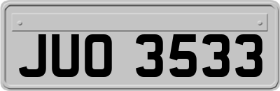 JUO3533