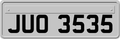JUO3535