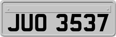 JUO3537