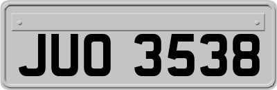 JUO3538