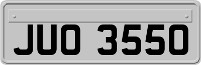 JUO3550
