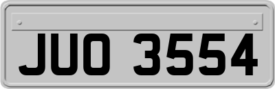 JUO3554