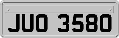 JUO3580
