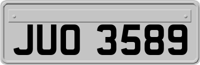 JUO3589