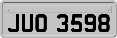 JUO3598