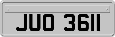 JUO3611